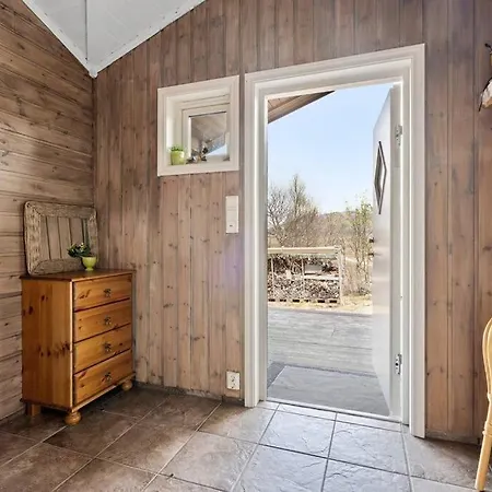 Apartmán Romslig Med Og Gode Fiskemuligheter! Lodingen