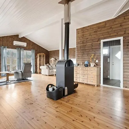 Apartmán Romslig Med Og Gode Fiskemuligheter! *