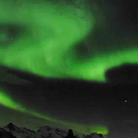 Romslig Med Og Gode Fiskemuligheter! * Lodingen