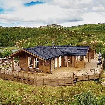 Апартаменты Romslig Hytte Med Natur Og Gode Fiskemuligheter! *