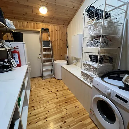 Apartament Romslig Med Og Gode Fiskemuligheter! Lodingen
