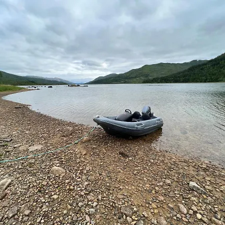 Appartamento Romslig Hytte Med Natur Og Gode Fiskemuligheter! Lodingen