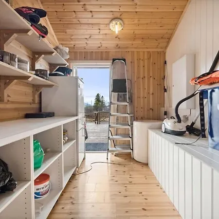 Appartamento Romslig Hytte Med Natur Og Gode Fiskemuligheter!