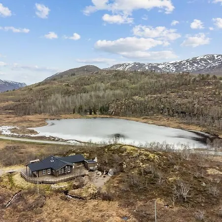 Romslig Hytte Med Natur Og Gode Fiskemuligheter! Appartamento *